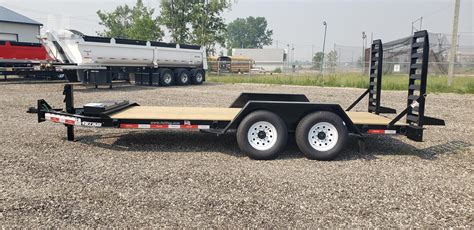 skid steer trailers for sale manitoba|Manitoba .